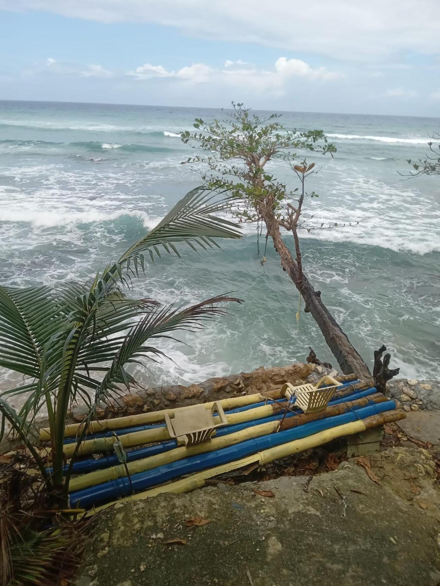 Barracuda Beach Hotel Port Antonio Buitenkant foto