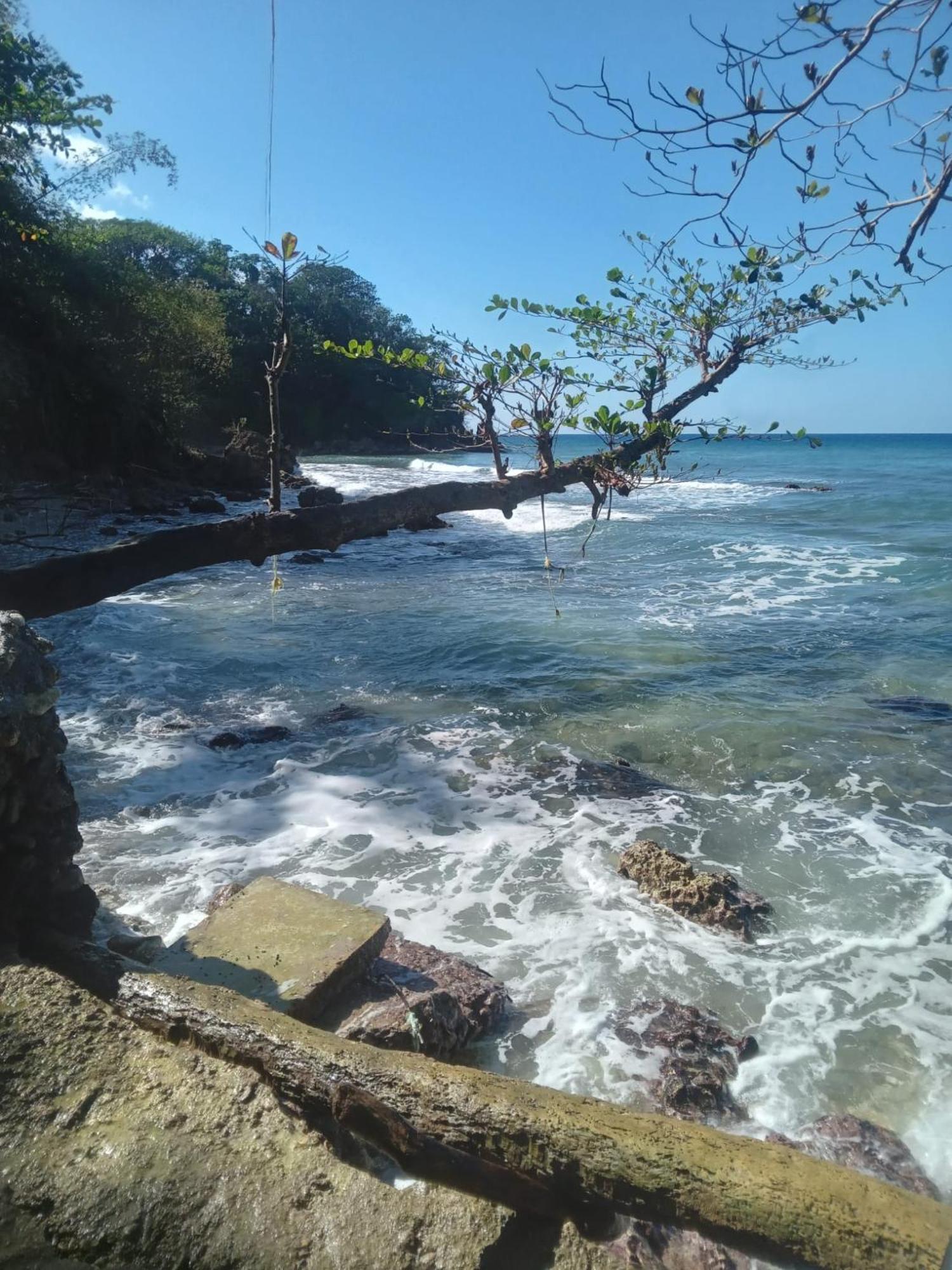 Barracuda Beach Hotel Port Antonio Buitenkant foto